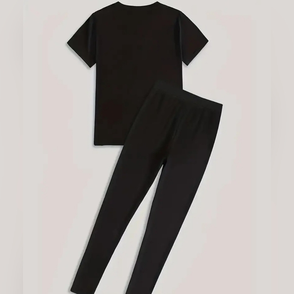 Matching 2 Piece Set (Spooky Season) - Picture 3 of 5